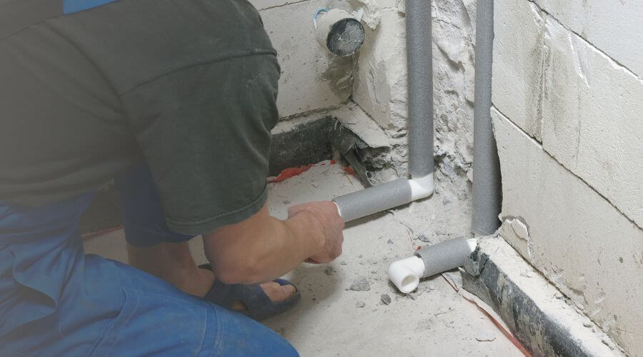 Septic Tank Baffle Cleaning in Kewanna, IN